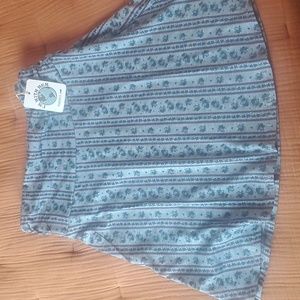 Toad & Co Chaka Skirt